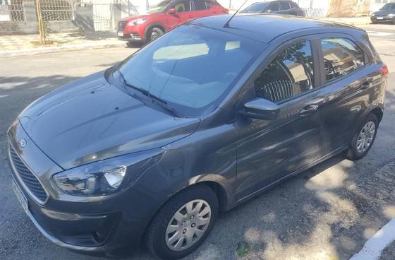 FORD KA 1.0 TI-VCT FLEX SE MANUAL
